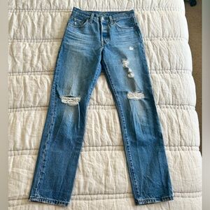 Levi's 501 Jeans W25 L30